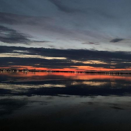 Apartment Sunset Lake View 마마이아 외부 사진