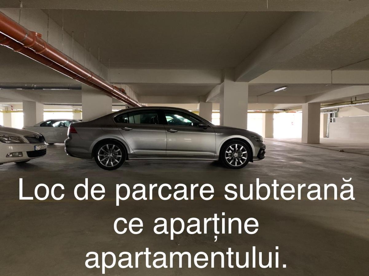 Apartment Sunset Lake View 마마이아 외부 사진