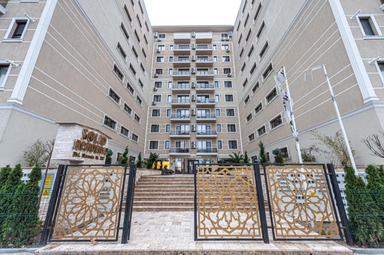 Apartment Sunset Lake View 마마이아 외부 사진