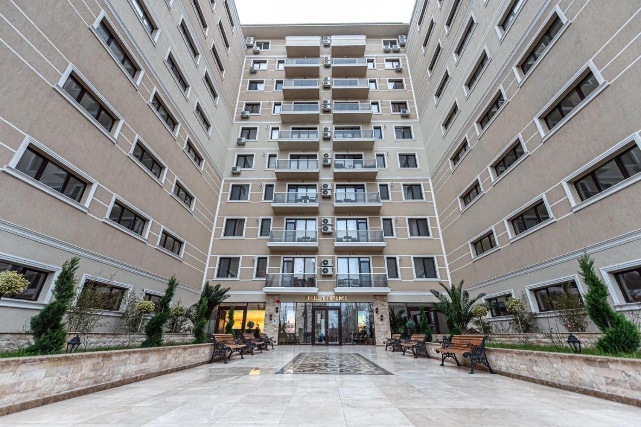 Apartment Sunset Lake View 마마이아 외부 사진