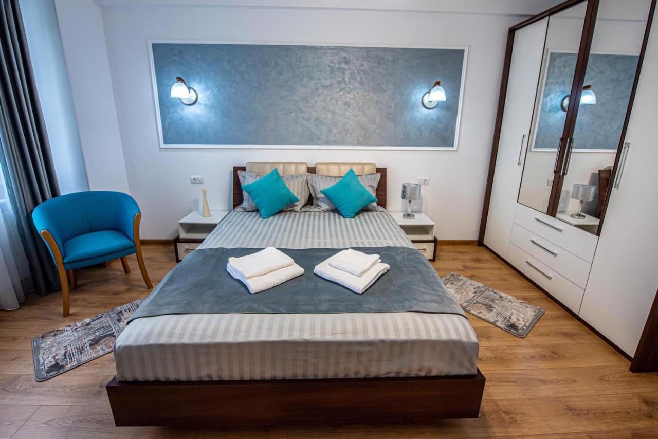 Apartment Sunset Lake View 마마이아 외부 사진