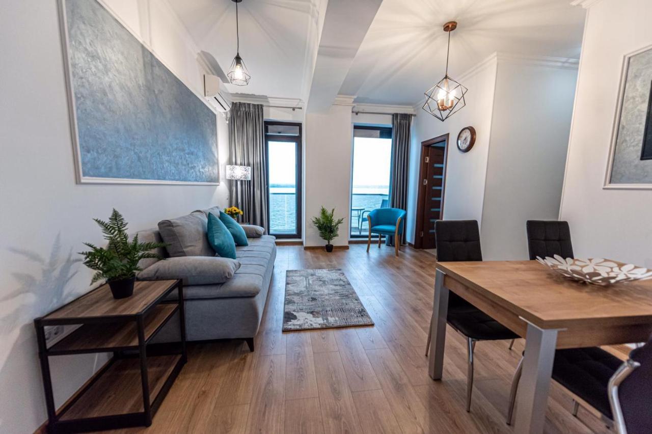 Apartment Sunset Lake View 마마이아 외부 사진