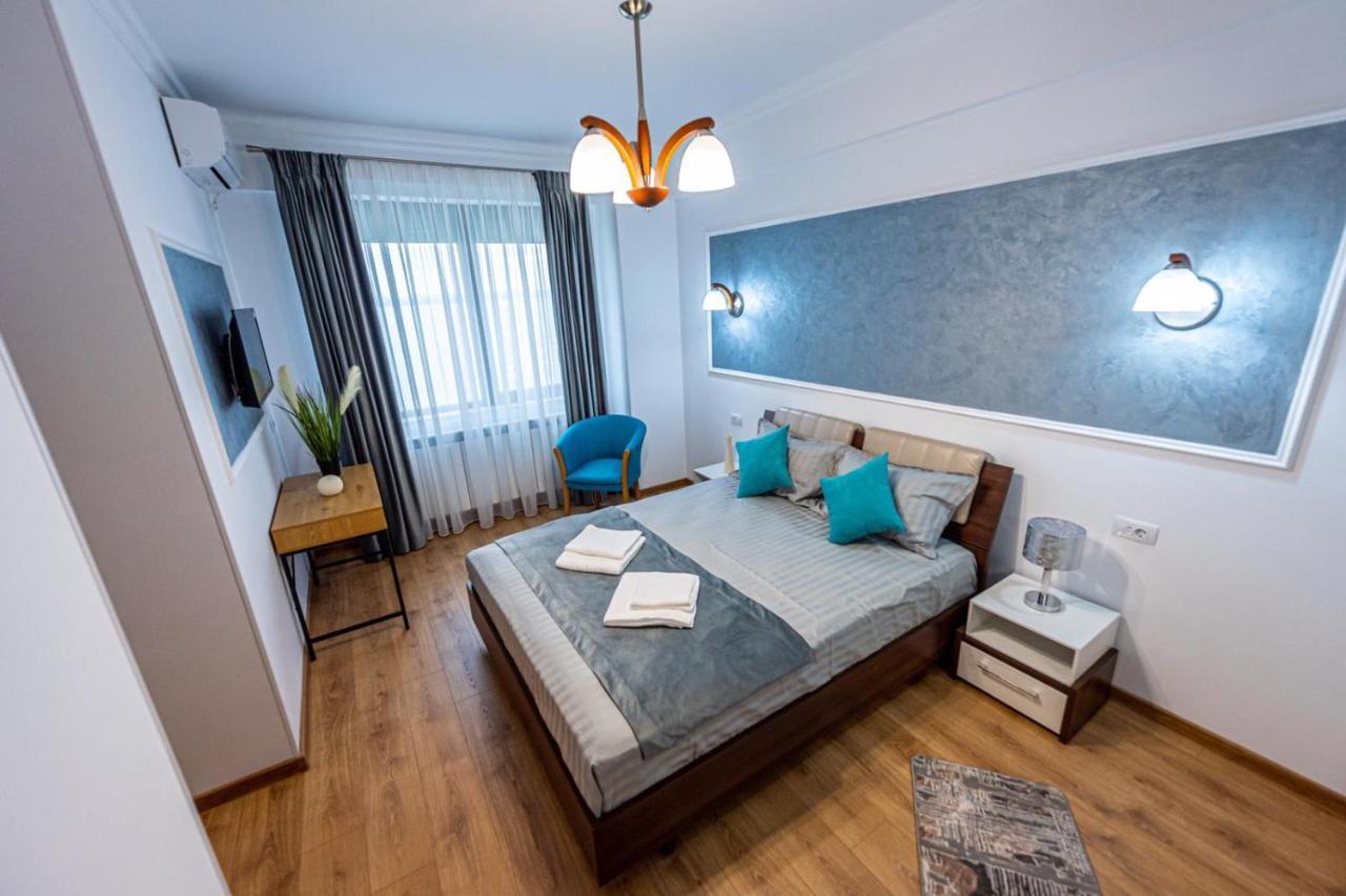 Apartment Sunset Lake View 마마이아 외부 사진